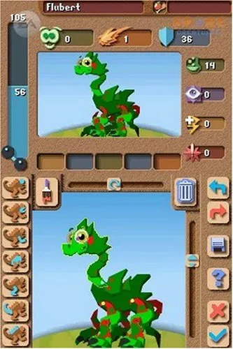 Spore Creatures - Nintendo DS (Creature) (Renewed)