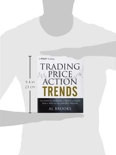 Trading Price Action Trends: Technical Analysis of Price Charts Bar by Bar for the Serious Trader