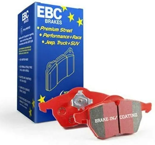 EBC Brakes Redstuff 3000 Series Sport Brake Pad Set DP31655C to Fit HONDA,ACURA