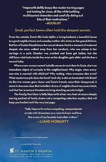 The Family Next Door: A Novel