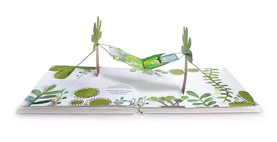 El Monstruo de Colores, un libro pop-up