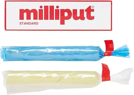 Standard Grain Milliput, 4 oz.