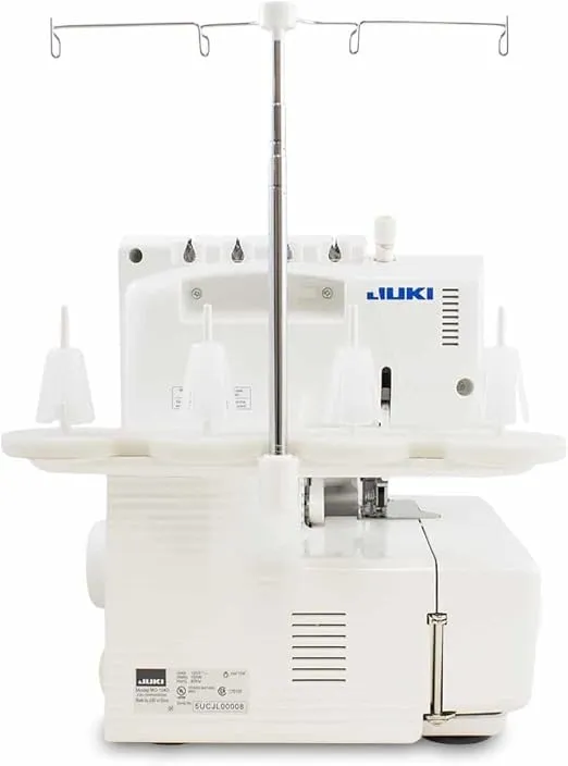 Juki MO-114D 2/3/4 Thread Overlock Sewing Machine