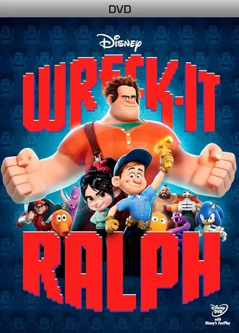 Wreck-It Ralph