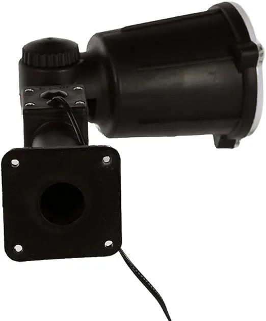 Kurt Adler 14 Inch Batman Bat Signal Projector, Black