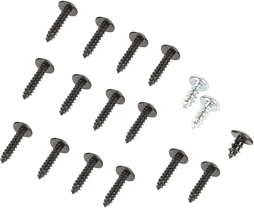 Omix-Ada | 13510.37 | Hardware, Header | Fits 1997-2006 Jeep Wrangler TJ