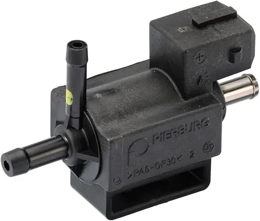 Pierburg 7.28197.16.0 ELECTRIC SWITCH OVER VALVE OE QUALITY