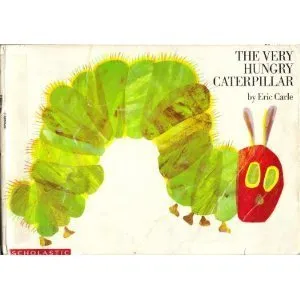 The Very Hungry Caterpillar