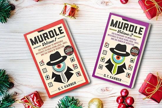 Murdle: Volume 2 (Murdle, 2)