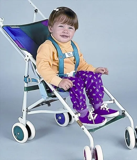 Baby Buddy Deluxe Safety Harness, with Adjustable Tether and Chair Restraint Straps, for Ages 9 Months to 4 Years, Navy, 4 Piece Set
