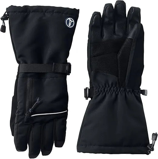 Lands' End Men's Expedition Gloves