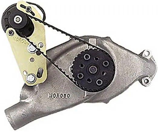 Moroso 63750 Electric Water Pump Drive Kit