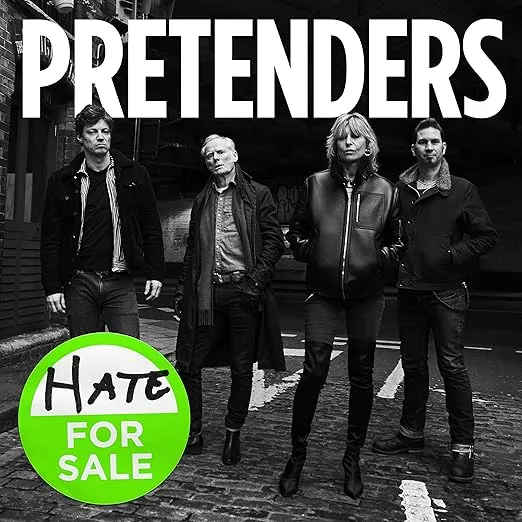 Hate for Sale [Digipak]