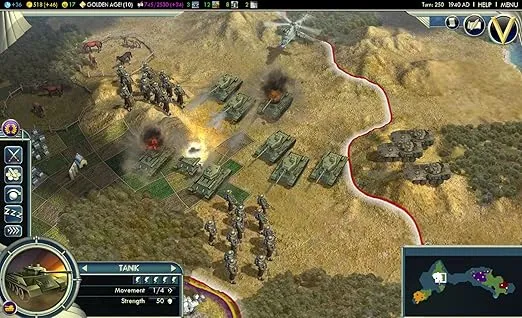 Sid Meier's Civilization V - PC