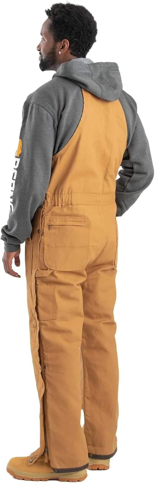 Berne Men's Heritage Insulated Bib Overall