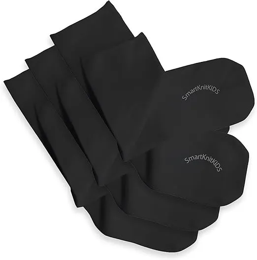 Sensory-Friendly Sensitivity Seamless Socks - 3 Pack