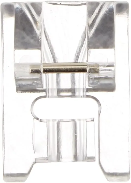 Brother SA150 Pearls and Sequins Foot,Silverblack