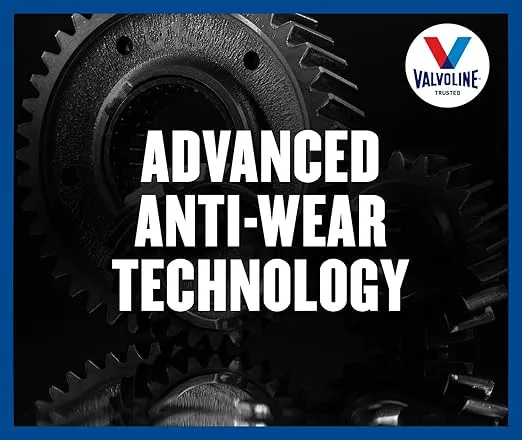 Valvoline ATF +4 Full Synthetic Automatic Transmission Fluid 1 GA…