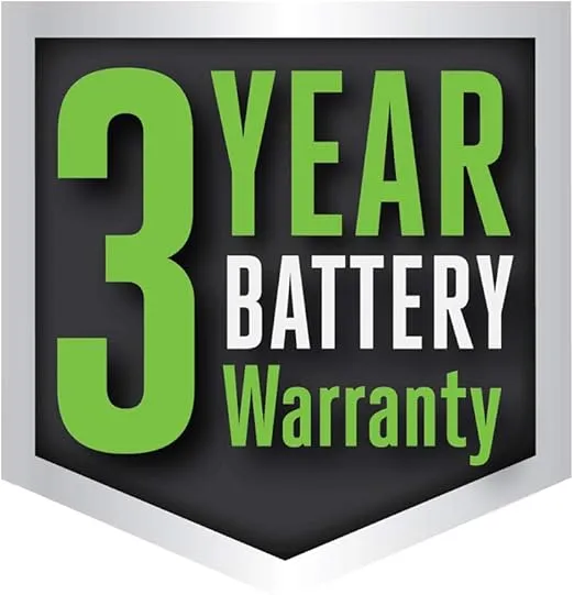 EGO Power+ BA2800T 56-Volt 5.0 Ah Battery with Upgraded Fuel Gauge (3rd Generation),Black