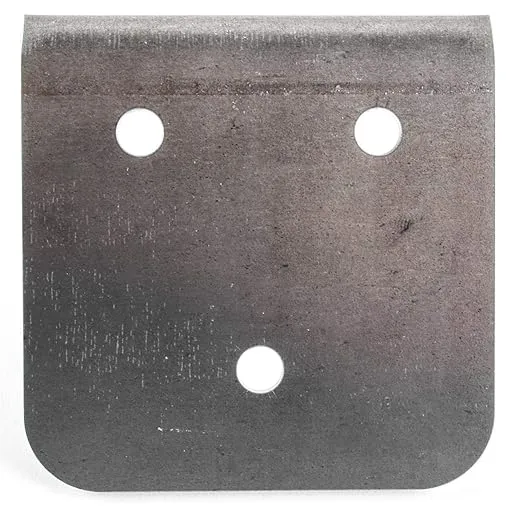 JEGS Master Battery Disconnect Switch Bracket | for JEGS Switch Part # 555-10375 | Water-Resistant | Made in USA