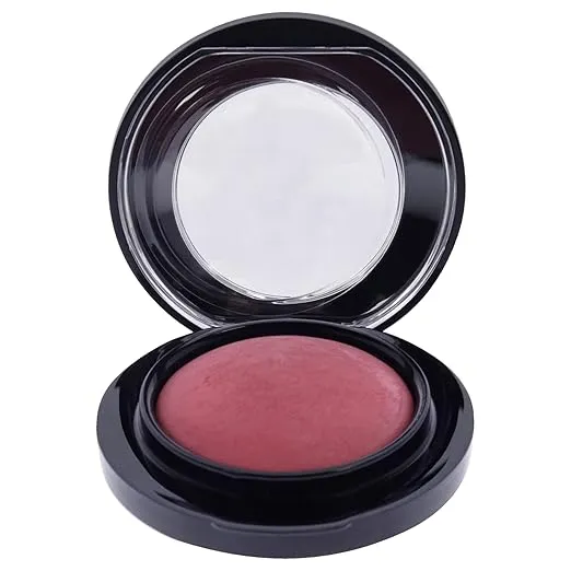 MAC Mineralize Blush - Happy Go Rosy Blush Women 0.11 oz