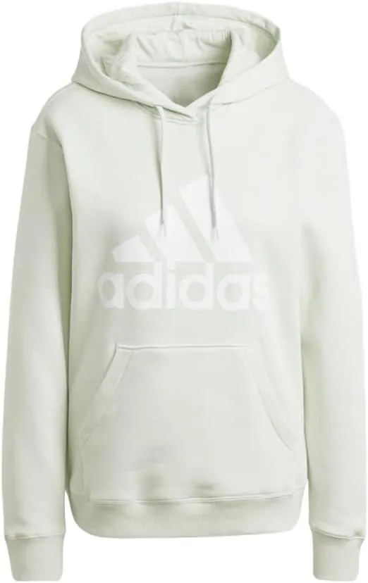 adidas Women's Essentials Big Logo Regular Fleece Hoodie