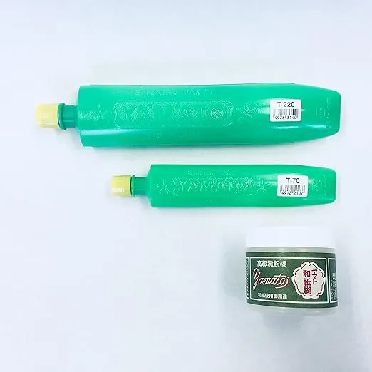 Yamato Nori Rice Sticking Paste- 220g Tube