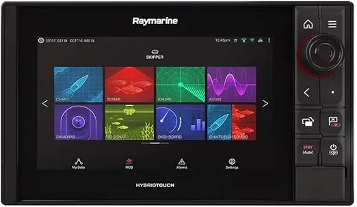 Raymarine E7037100102 Axiom Pro 9 Lighthouse North America