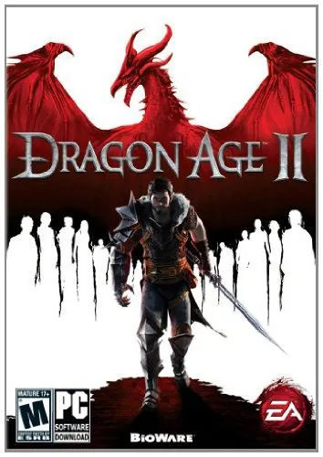 Dragon Age 2 – PC Origin [Online Game Code]