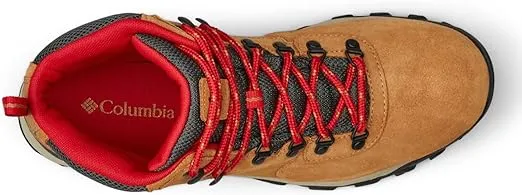 Columbia Men's Newton Ridge Plus II Suede Waterproof