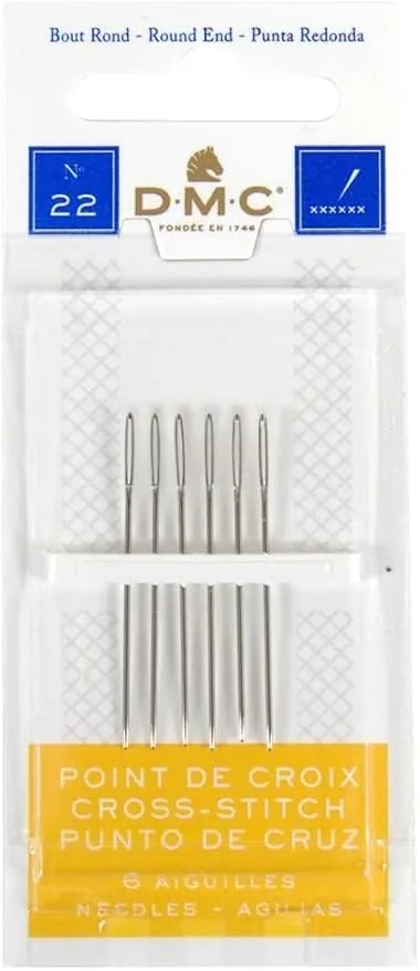SPACMAG 3 Sizes Needles Kit- Total 18 Needles