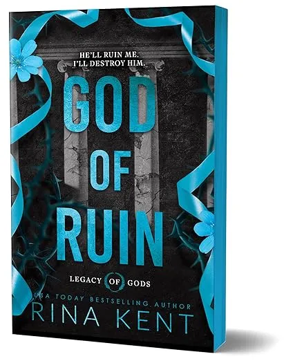 God of Ruin (Deluxe Edition) (Legacy of Gods, 4)
