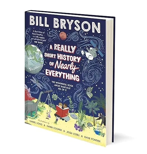A Really Short History of Nearly Everything