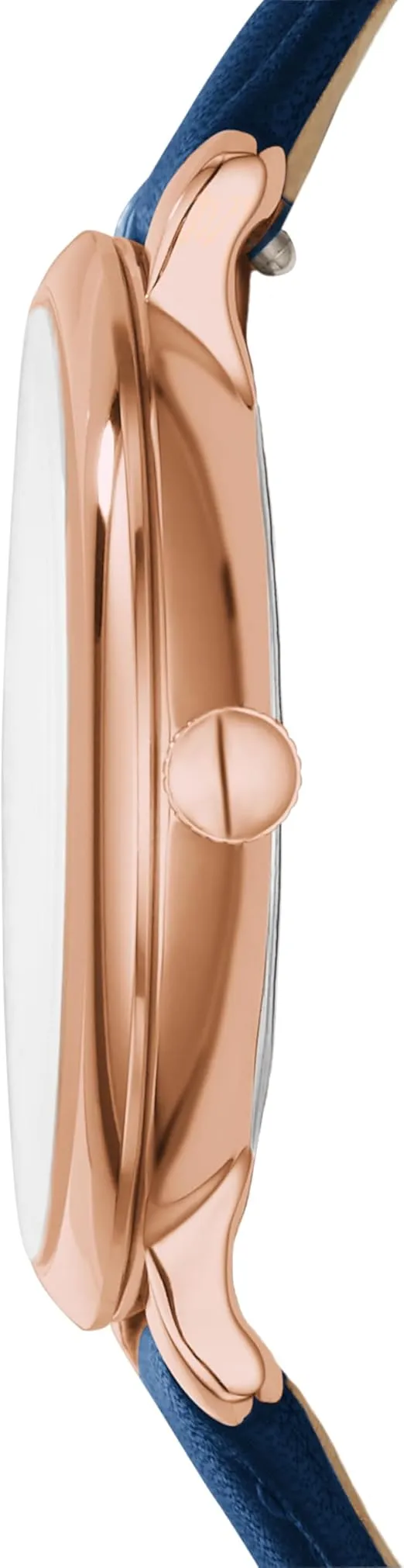 Fossil Jacqueline Women's Watch with Stainless Steel or Leather Band, Analog Watch Display