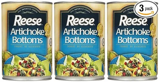 Reese Artichoke Bottoms, 14 oz, 3 pk