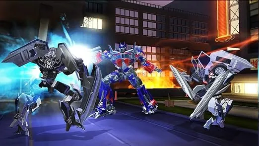 Transformers: Revenge of the Fallen - Nintendo Wii
