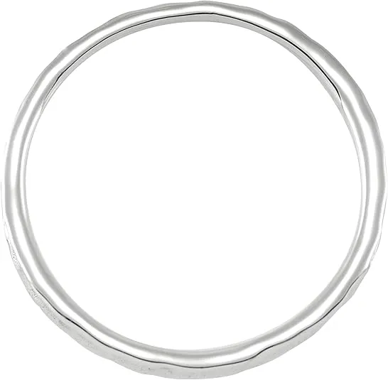 Silpada 'Stellar Stable' Stacking Ring in Hammered Sterling Silver