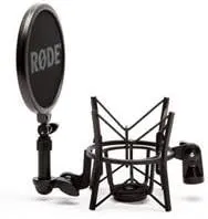 Rode SM6, Black