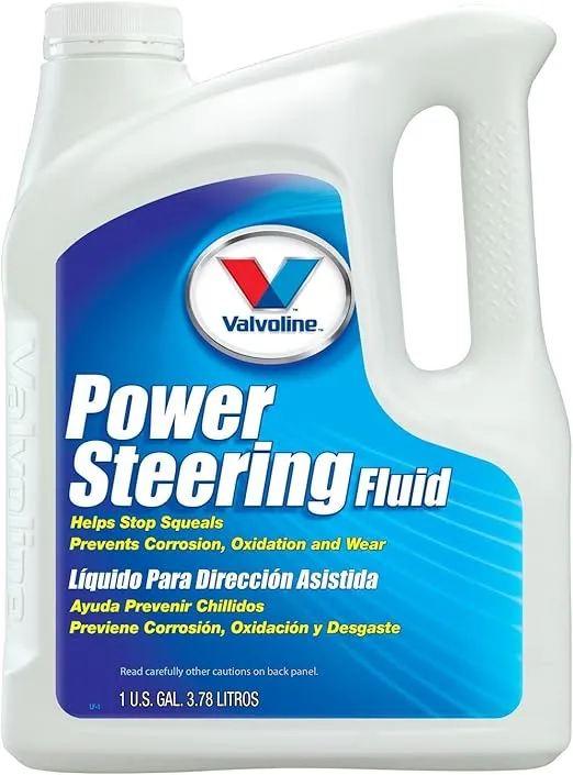 Valvoline 799222 Power Steering Fluid - 1 Gallon