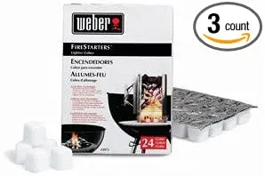 GRILL FIRE STRTR 24PK