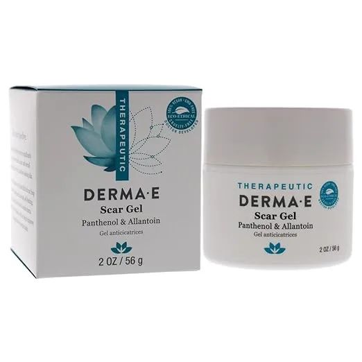 Derma-E Scar Gel Unisex 2 oz