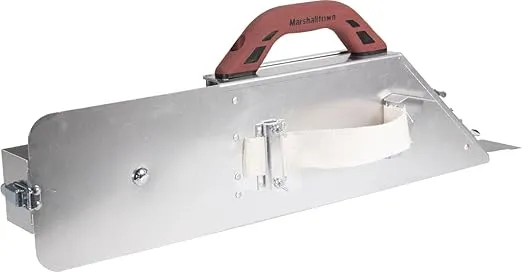 Marshalltown TapeShooter Drywall Taper, Lightweight, Right-Handed or Left-Handed Style, DuraSoft Handle, Easily Adjustable, Made in The USA, 798D