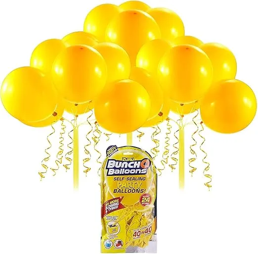 Bunch O Self-Sealing Party Balloons by ZURU