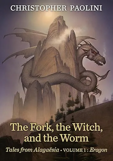 The Fork, the Witch, and the Worm: Volume 1, Eragon (Tales from Alagaësia)