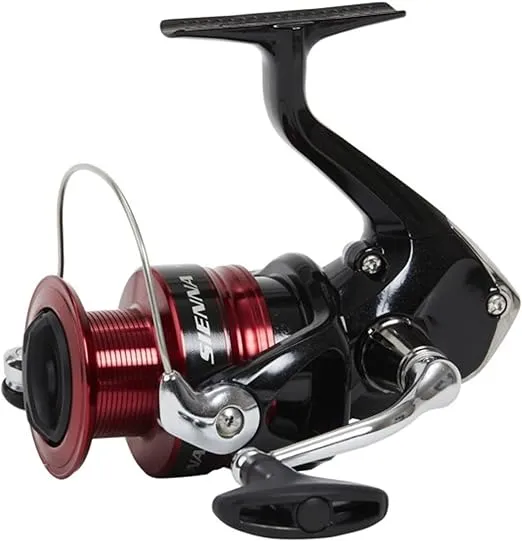 SHIMANO Sienna Spinning Fishing Reel