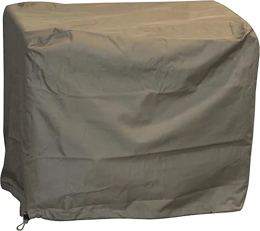 Buffalo Tools Sportsman GENCOVER-XL Universal Weatherproof Generator Cover, X-Large, Tan