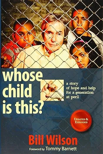 Whose Child Is This?: A Story of Hope and Help for a Generation at Peril