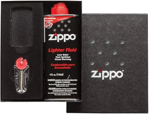 Zippo Lighter Gift Sets