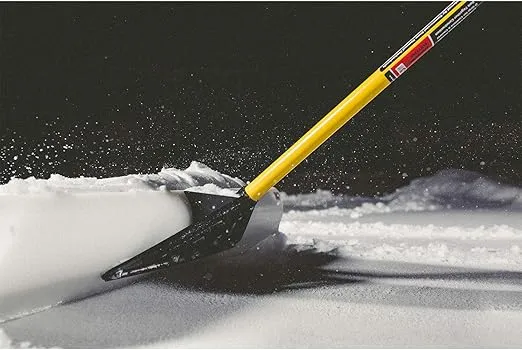 The Original Snow Pusher 24" Wide Model