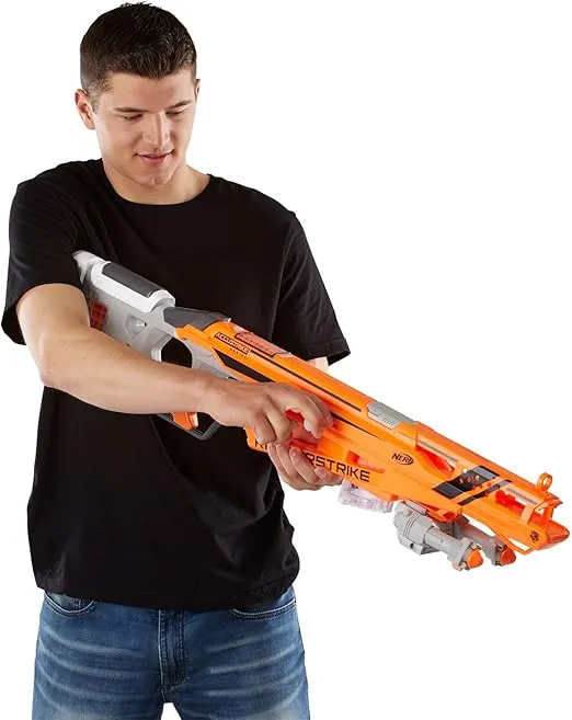 Hasbro Nerf Accustrike Raptorstrike Figure